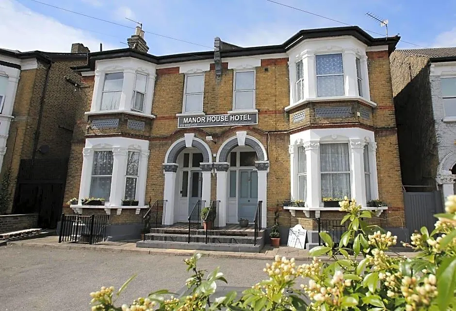 Manor House London-1